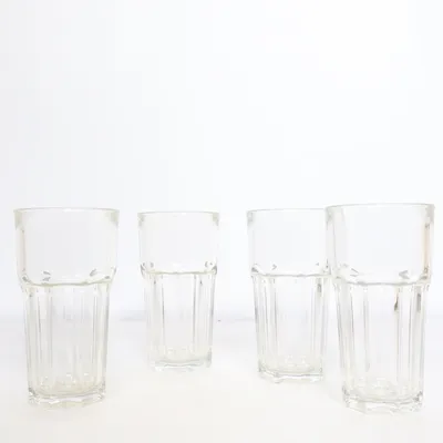 Drinking glass (Transparent)