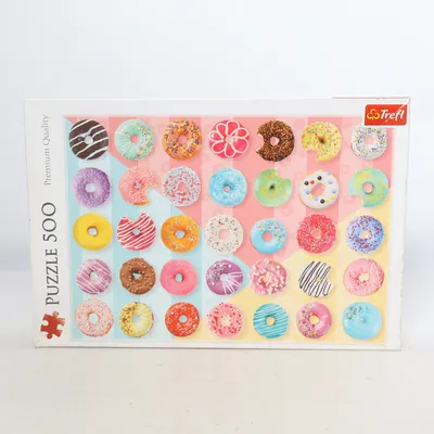 Puzzle de Trefl