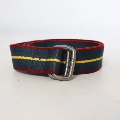 Ceinture (Rouge, Bleu, Multicolore) de Polo Ralph Lauren