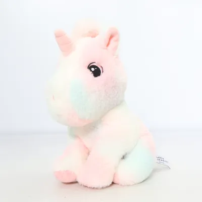 Zacht speeltje (Roze, Meerkleurig) van Teddykompaniet