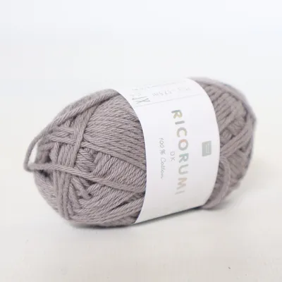 Fil (Ricorumi Dk) de Rico Design Coton