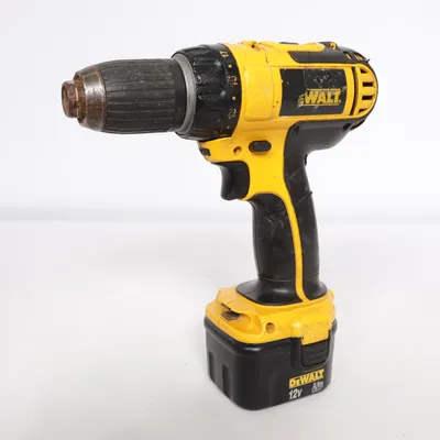 Impact drill from DeWalt