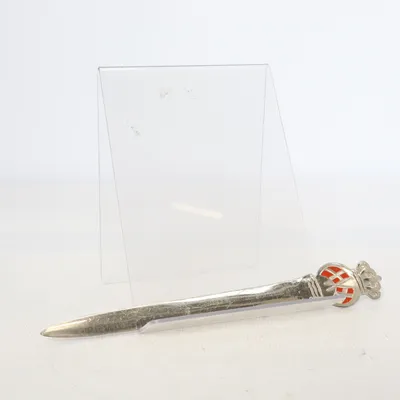 Coupe-papier (Argent)
