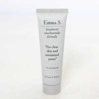 Crème visage (Treatment Niacinamide Formula) de Emma S.
