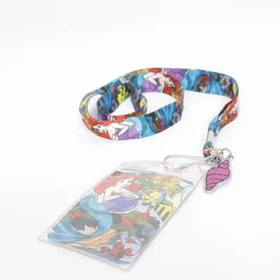 Nyckelband (Flerfärgad) från Disney