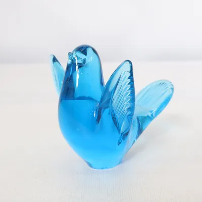 Figurine (Blue)