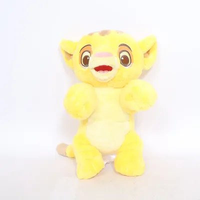 Soft toy (Yellow) from Disney