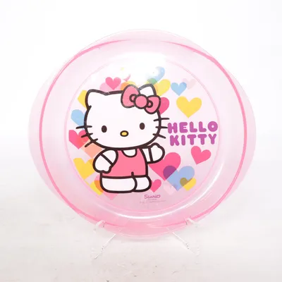 Barnservis (Rosa, Flerfärgad) från Hello Kitty by Sanrio