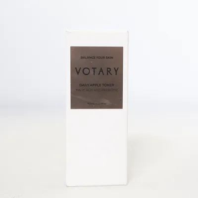 Lotion tonique (Daily Apple Toner) de Votary
