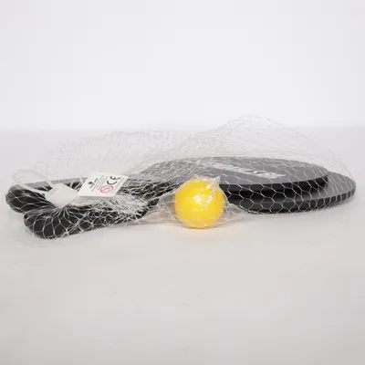 Padelracket (Svart) från Stendahls Bil