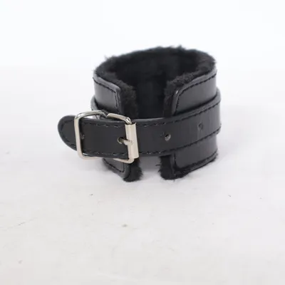 Kroppssmycke (Svart) Rostfritt stål, Skinn