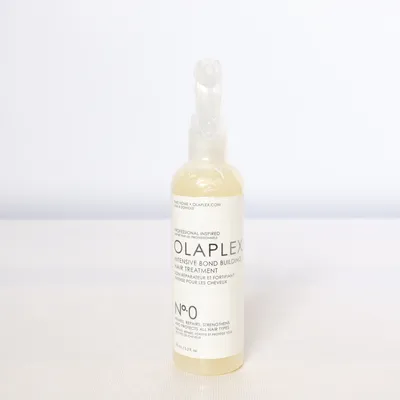 Hårserum (No.0 Intensive Bond Building Hair Treatment) fra Olaplex
