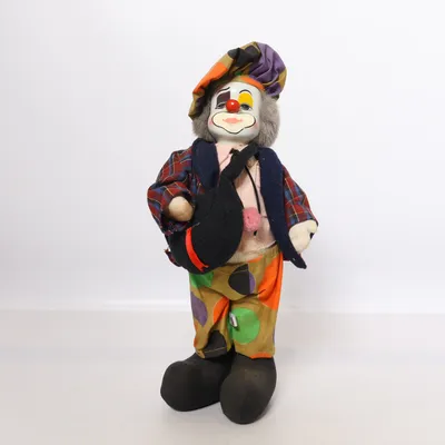 Porcelænsdukke (Flerfarvet) fra Copyright