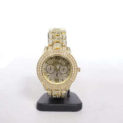 Armbandsur (Guldfärgad) från Geneva