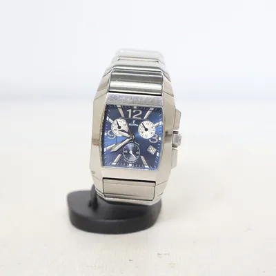 Armbandsur (Silverfärgad, Blå) från Festina