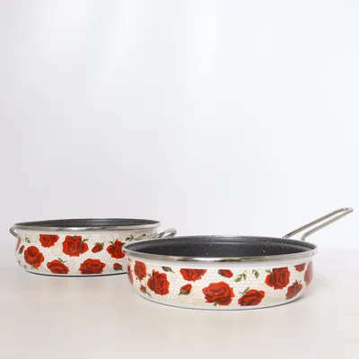 Braadpan (Tava) van Hisar