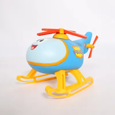 Avion jouet (Bleu, Rouge, Jaune) de Little Tikes