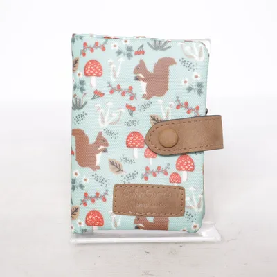 Plånbok (Flerfärgad) från Baggu