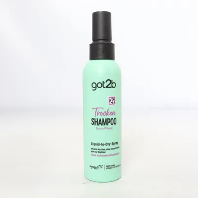 Droogshampoo (Extra Pflege) van Got2B
