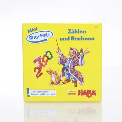 Gezelschapsspel van Haba