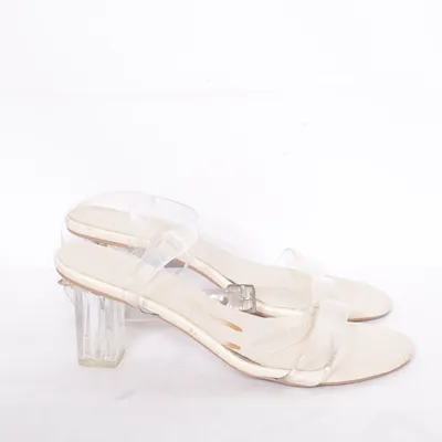 Sandaletter (Beige, Transparent) från Fashion