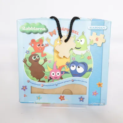 Pussel från Babblarna