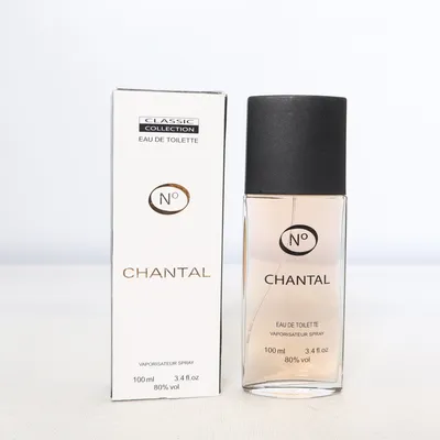 Eau de Toilette (No. 1) from Chantal