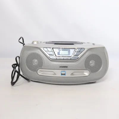 Lecteur CD (AZ1830/12) de Philips