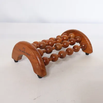 Massage tool (Brown) from The Body Shop