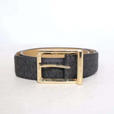 Bälte (Svart) från Michael Kors
