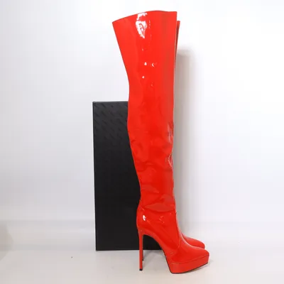 Stiefeletten (Rot) von Giaro