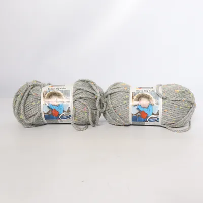 Yarn (Bravo Big Color) from Schachenmayr Acrylic, Polyester
