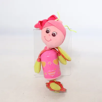 Baby toy (Pink, Green, Multicolored) from Tinylove