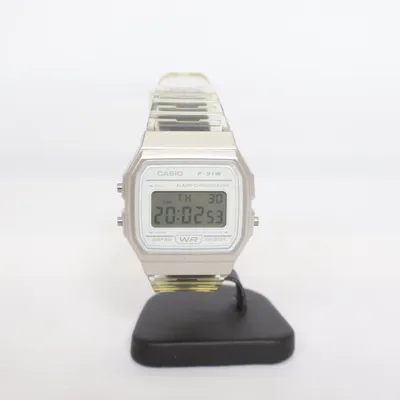Polshorloge (Transparant) van Casio