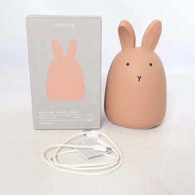 Natlampe (Winston Night Light) fra Liewood