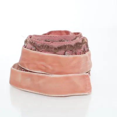 Midjeband (Rosa, Flerfärgad) från Noa Noa