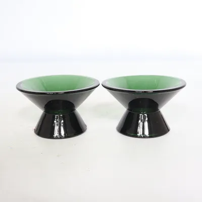 Candle holder (Green) from Iittala