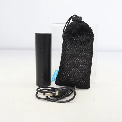 Powerbank fra Anker