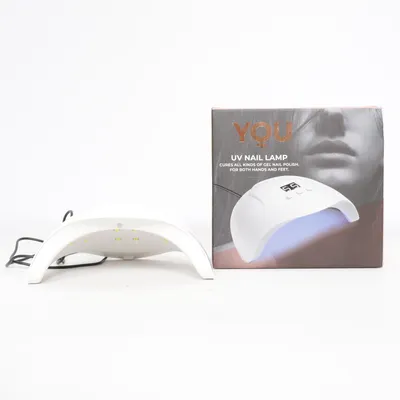 UV-lampa (Uv Nail Lamp) från Yoy