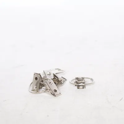 Patère  (Argent)