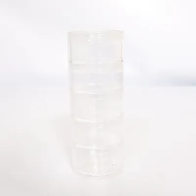 Opbevaring (Transparent) fra Søstrene Grene