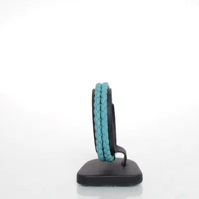 Armband (Turquoise, Zilver) Onbekend materiaal