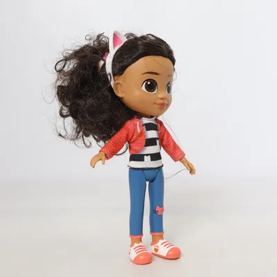 Doll (Red, Blue, Multicolored) from DWA LLC