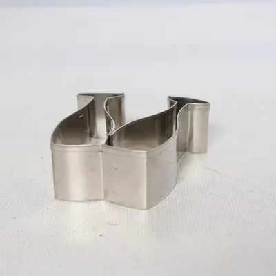 Koekuitsteker (Zilver) van Kaiser
