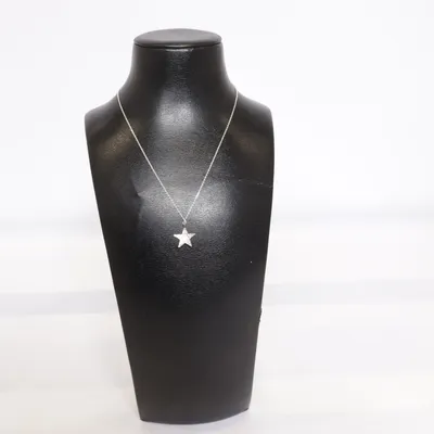 Necklace (Silver) from Estella Bartlett Unknown metal