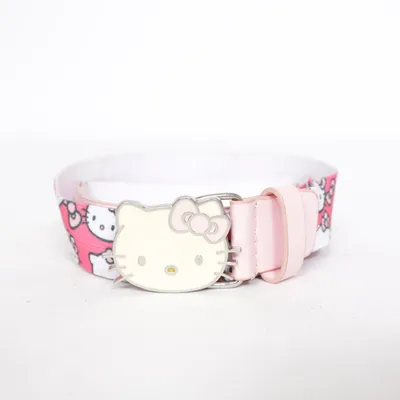 Bälte (Rosa, Flerfärgad) från Hello Kitty