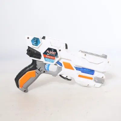 Speelgoedpistool (Planet Fighter Space Gun) van Simba Toys