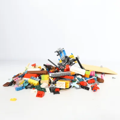 Jeu de construction de LEGO