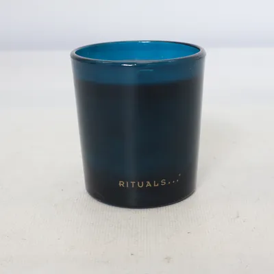 Bougies parfumées (Bleu, Noir) de Rituals