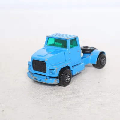 Leksaksbil (Super Kings) från Matchbox